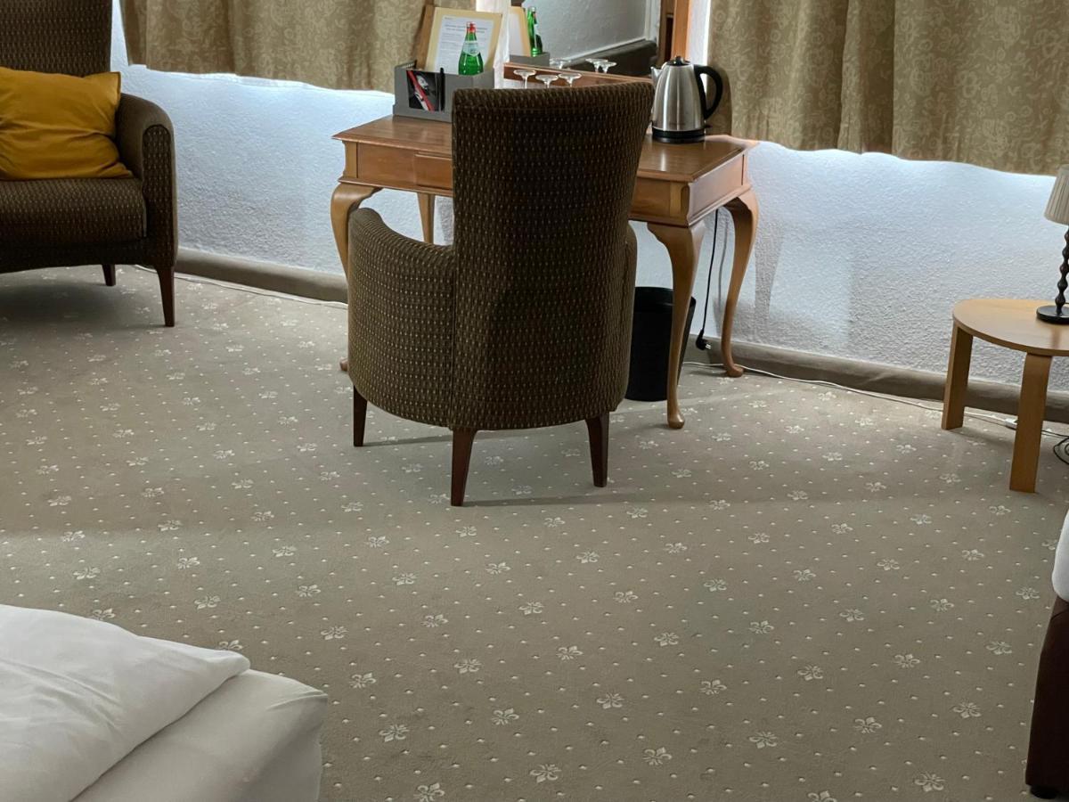 Ds Hotel 巴特本特海姆 外观 照片