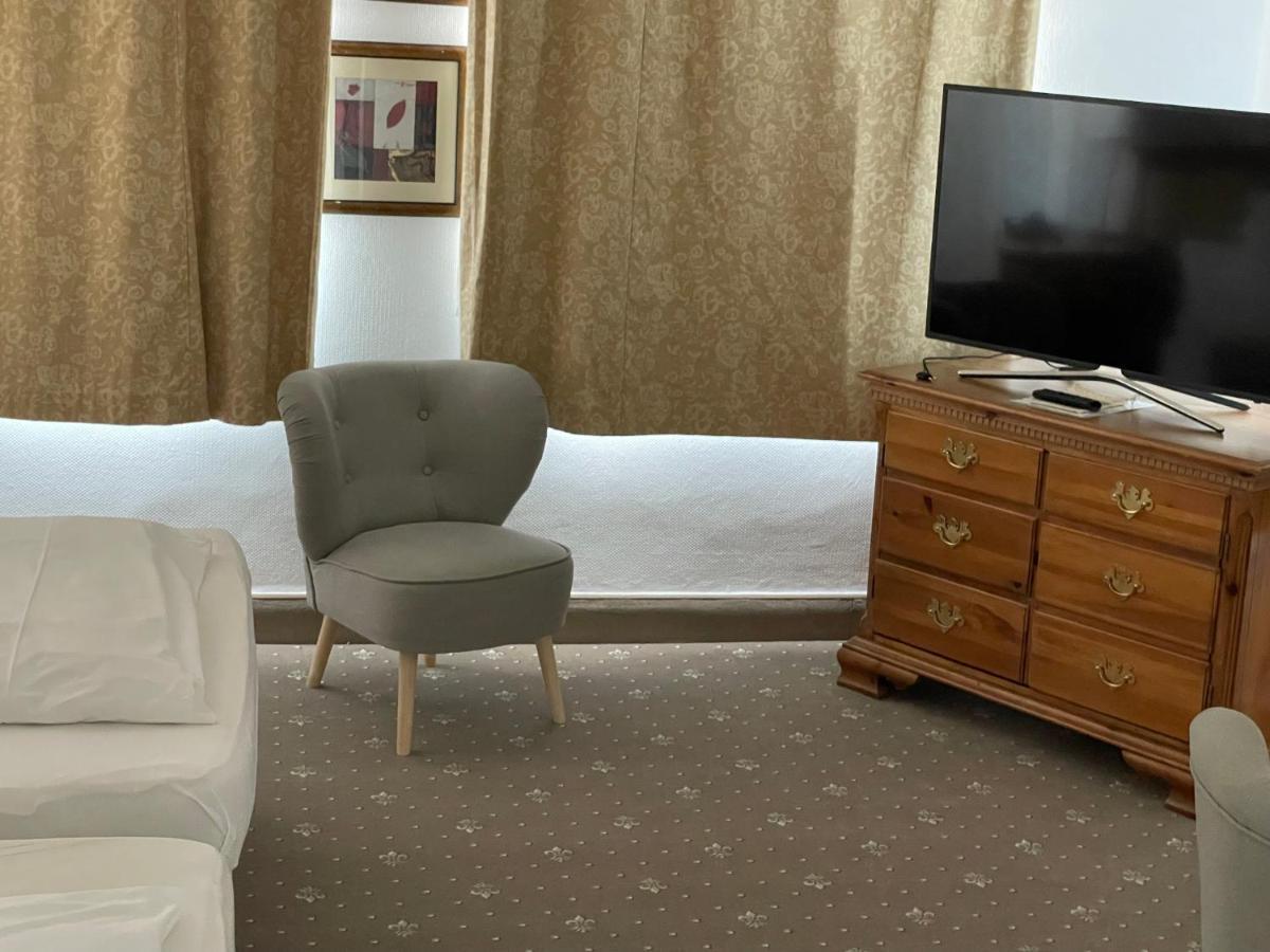 Ds Hotel 巴特本特海姆 外观 照片