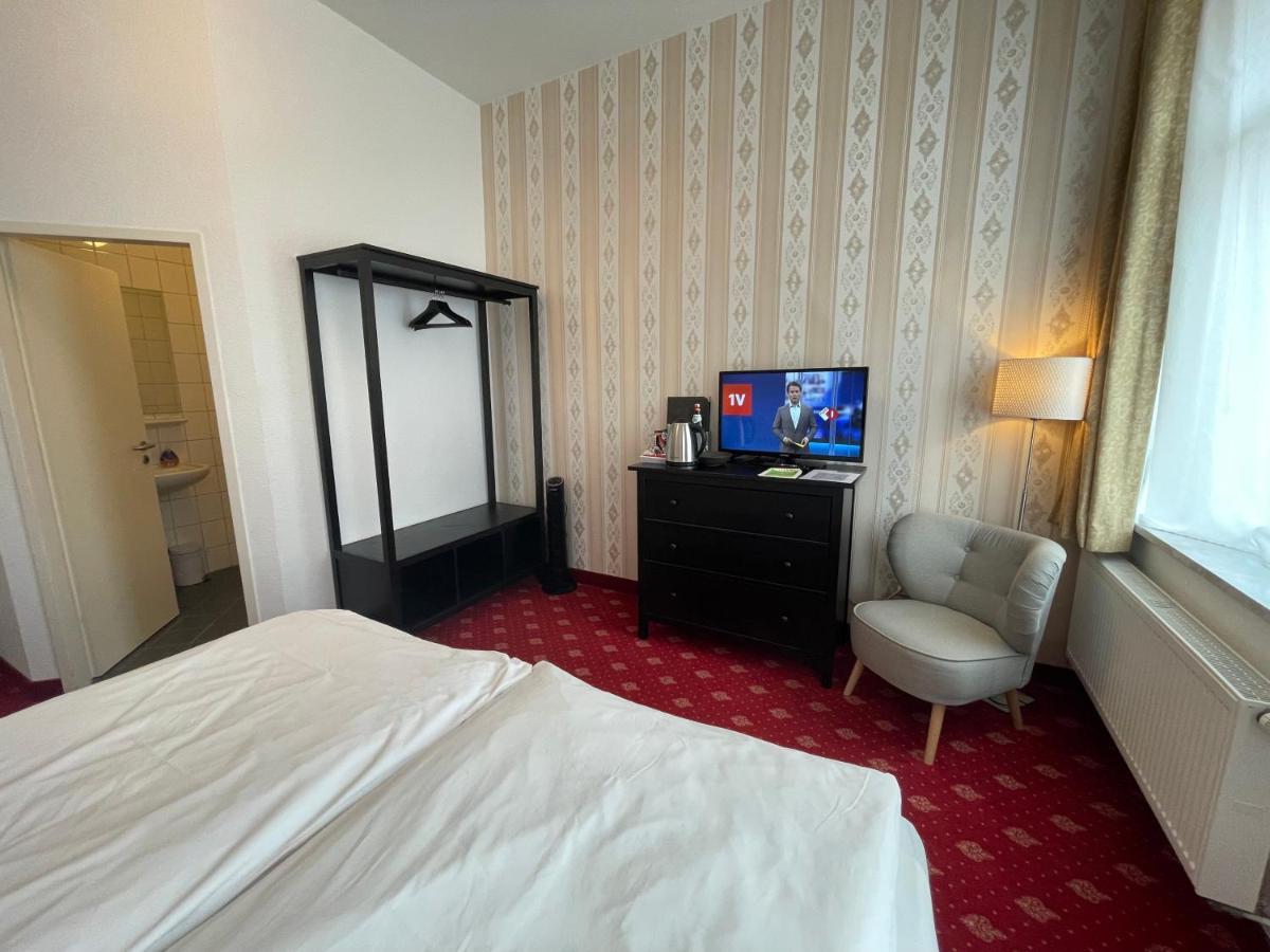 Ds Hotel 巴特本特海姆 外观 照片