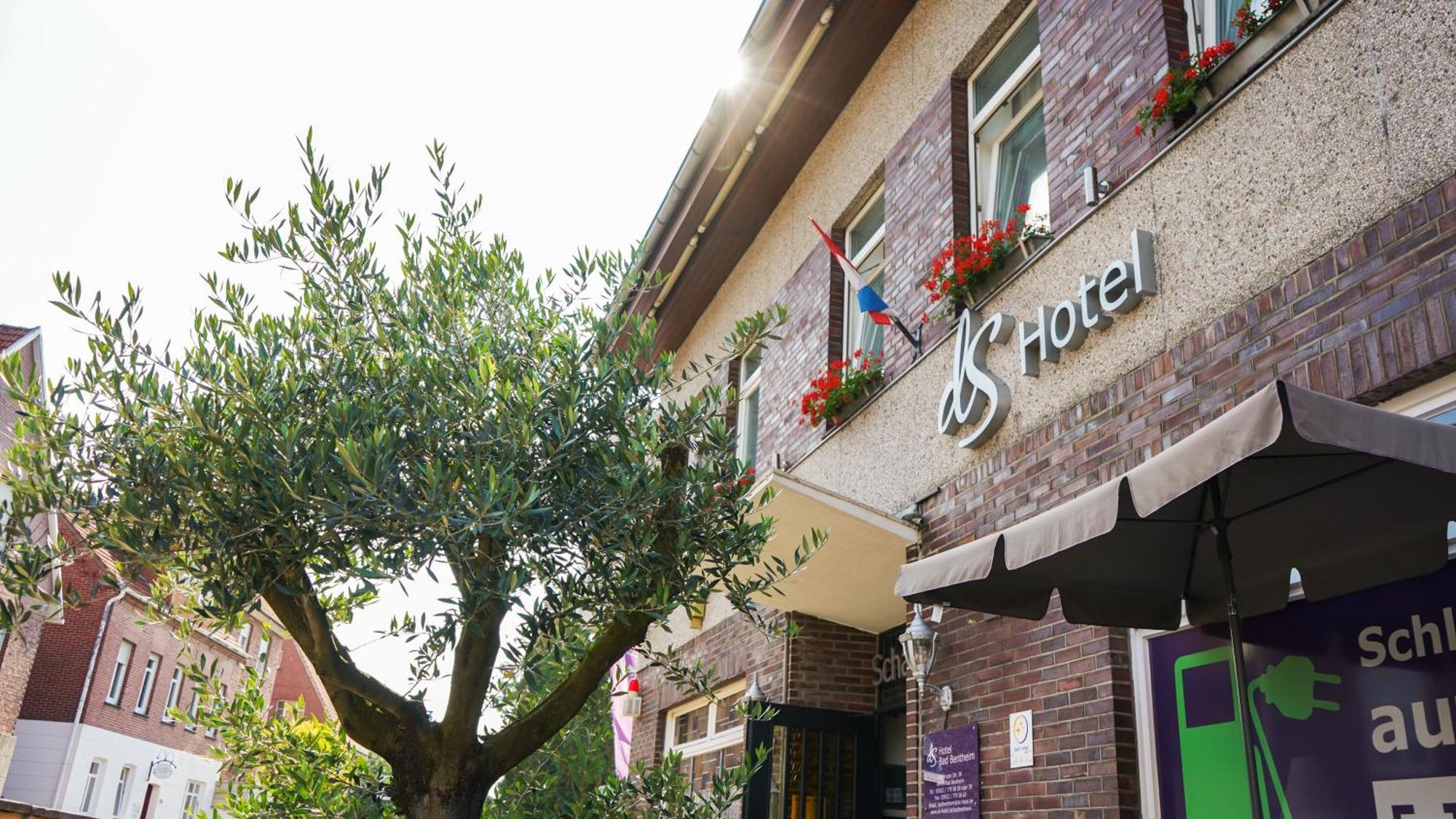 Ds Hotel 巴特本特海姆 外观 照片