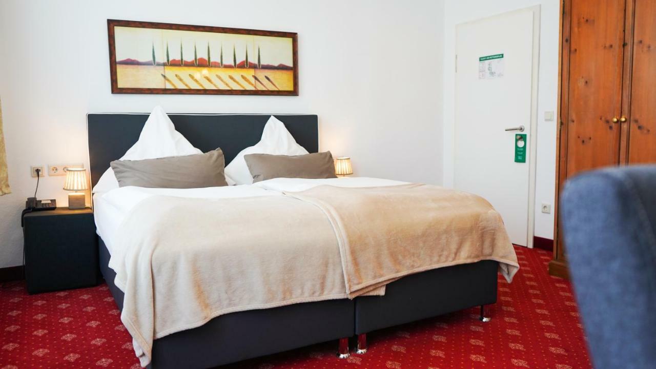 Ds Hotel 巴特本特海姆 外观 照片